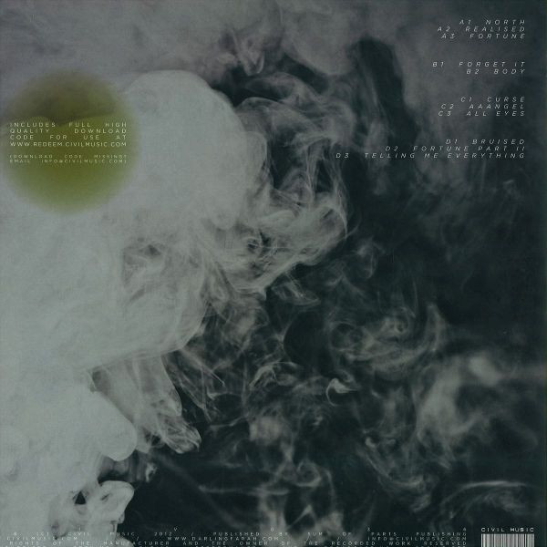 Darling Farah - Body | Civil Music (CIV036) - 2