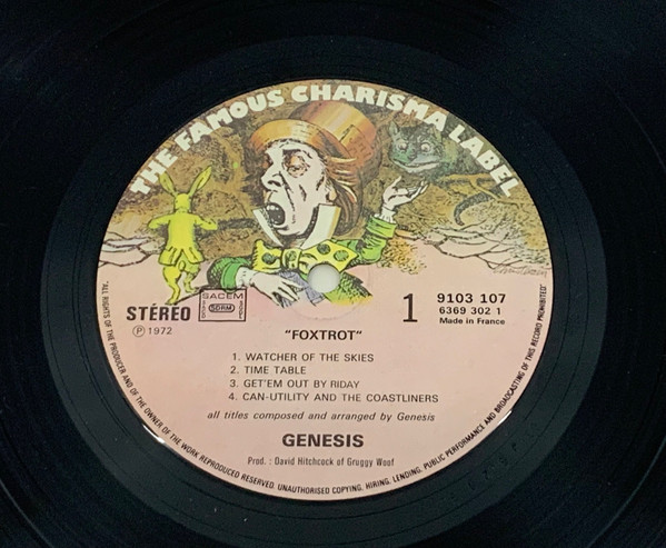 Foxtrot