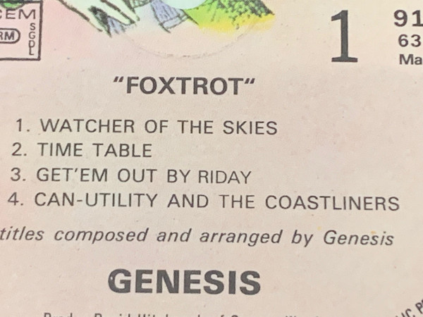 Foxtrot