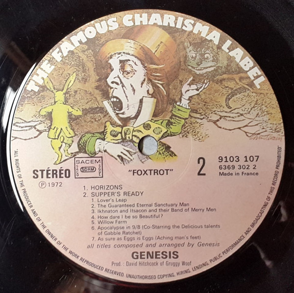 Foxtrot