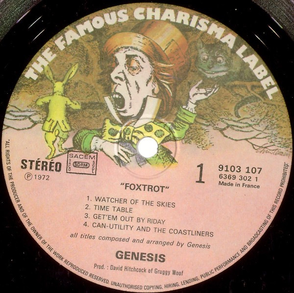 Foxtrot
