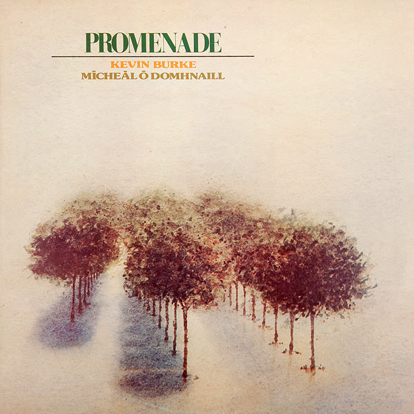 Kevin Burke & Mícheál Ó Domhnaill - Promenade | Mulligan (LUN 028) - main Kevin Burke & Mícheál Ó Domhnaill - Promenade | Mulligan (LUN 028) - main