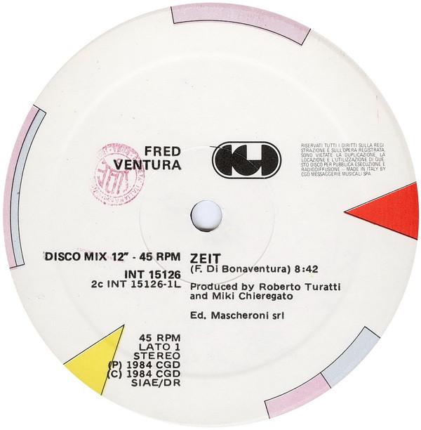 Zeit / Hollywood Party