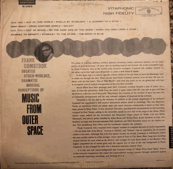 Music From Outer Space