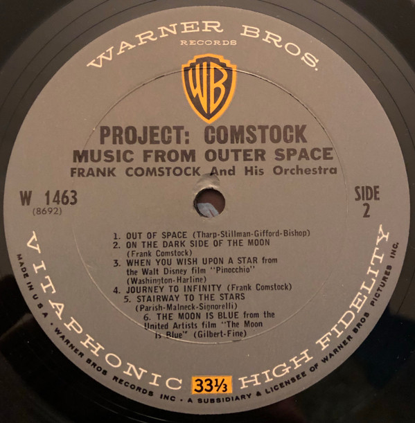 Music From Outer Space