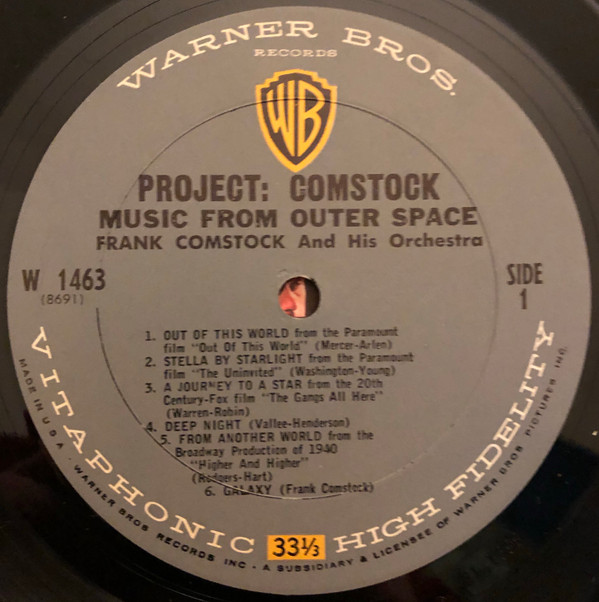 Music From Outer Space