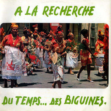 A La Recherche Du Temps ... Des Biguines