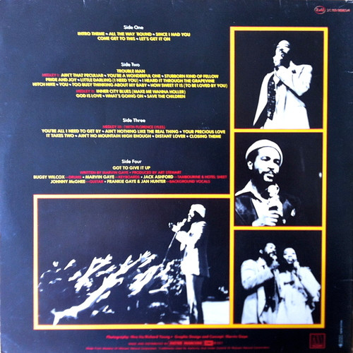 Live At The London Palladium