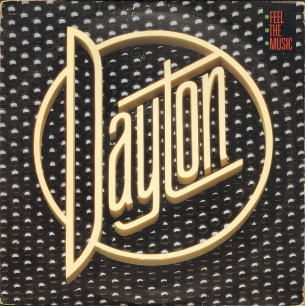Dayton - Feel The Music | Capitol Records (ST-12297) - Dizonord