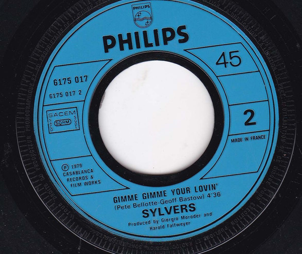 Forever / Gimme Gimme Your Lovin'