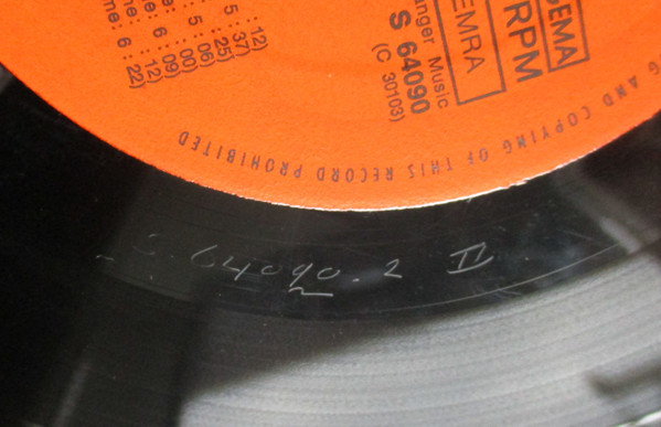 Songs Of Love And Hate