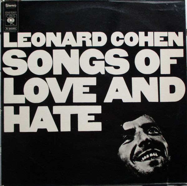Songs Of Love And Hate