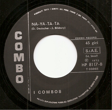 Per Chi (Without You) / Na-Ya-Ta-Ta