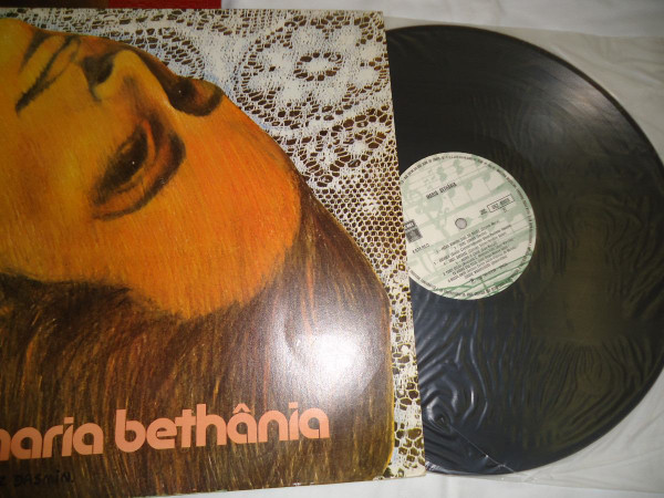 Maria Bethânia - Maria Bethânia | Odeon (31C 062 81109)