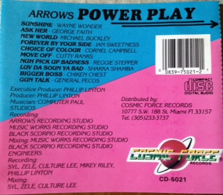 Arrows Power Play