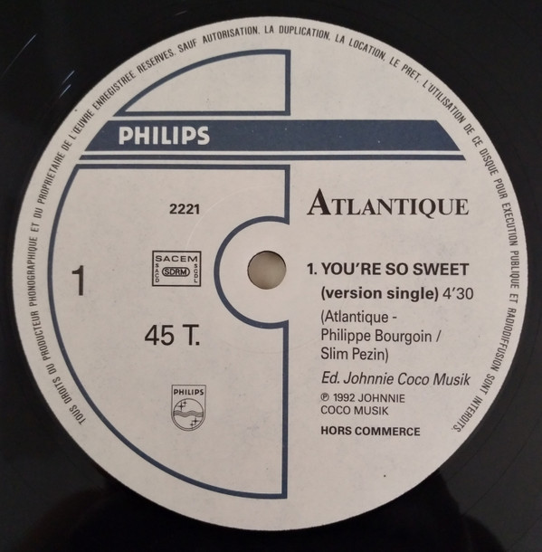You're So Sweet