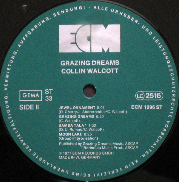 Grazing Dreams