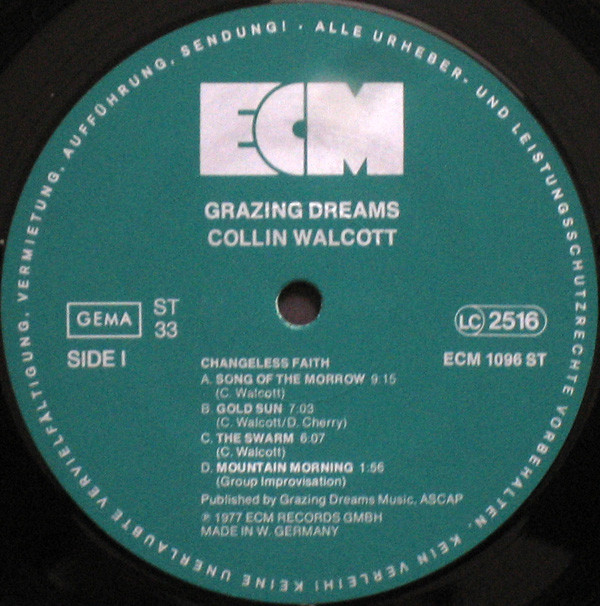 Grazing Dreams