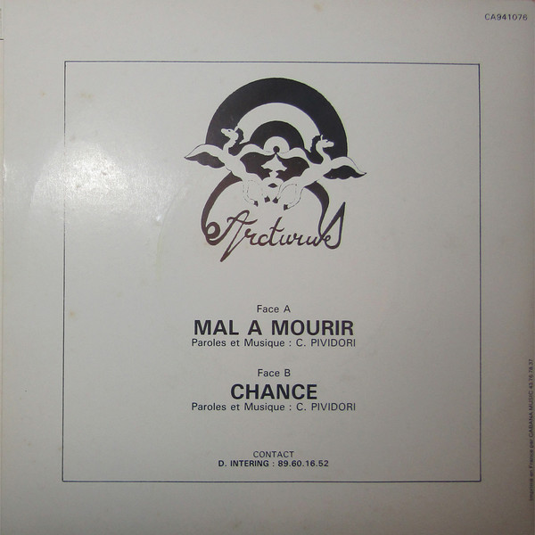 Mal à Mourir / Chance