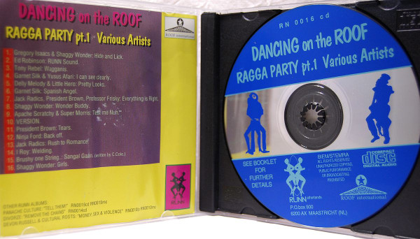 Dancing On The Roof - Ragga Party Pt.1
