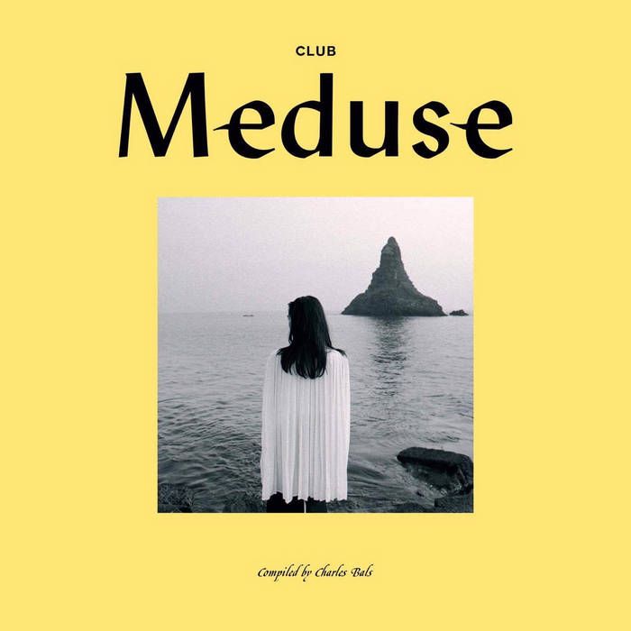 Various - Club Meduse | Spacetalk Records (STLKLP004)
