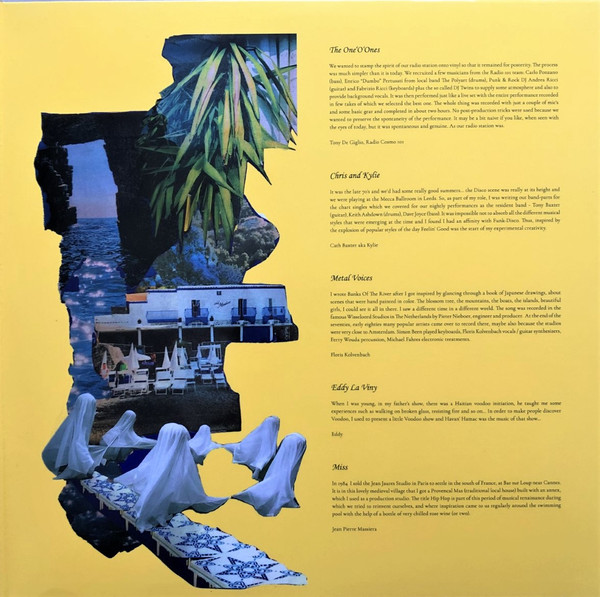 Various - Club Meduse | Spacetalk Records (STLKLP004) - 4 Various - Club Meduse | Spacetalk Records (STLKLP004) - 4