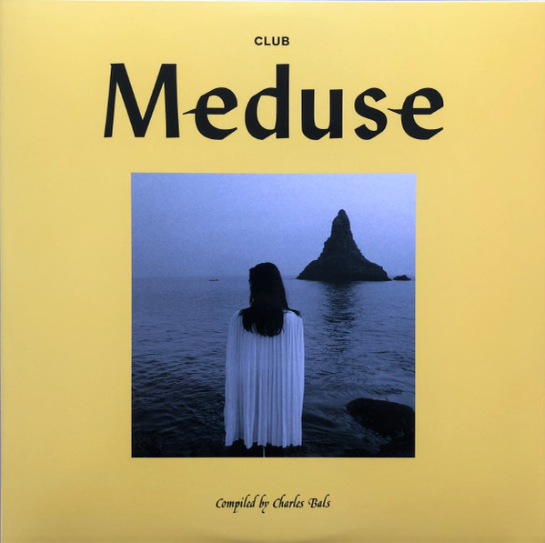 Various - Club Meduse | Spacetalk Records (STLKLP004) - 2 Various - Club Meduse | Spacetalk Records (STLKLP004) - 2