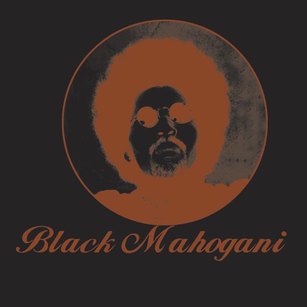 Moodymann - Black Mahogani (2025) | Peacefrog Records (PFGXX50LP)