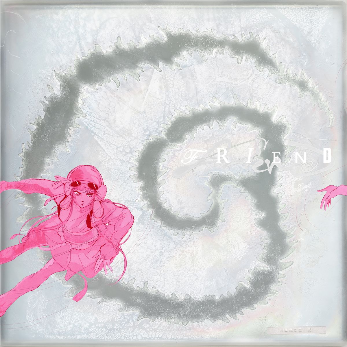 James K - Friend | AD 93 (WHYT083LP)