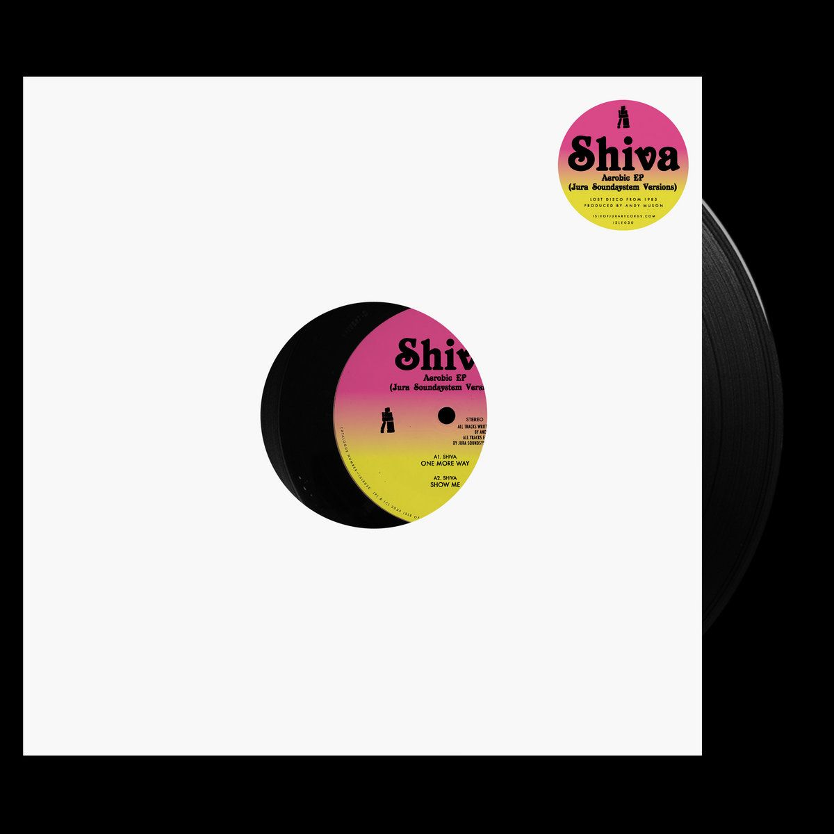 Shiva - Aerobic EP | Isle Of Jura (ISLE030) - 4