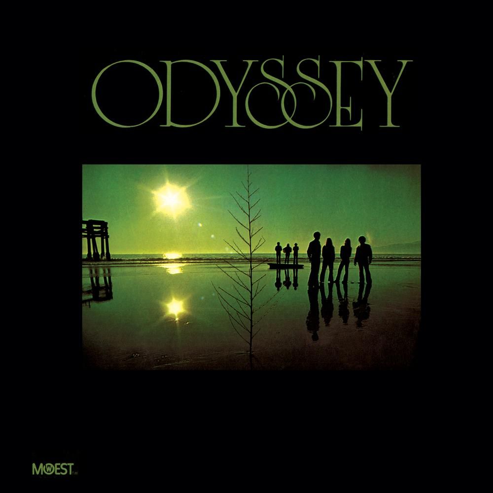 Odyssey - Odyssey (Ocean Spray) | Real Gone Music (RGM1970)