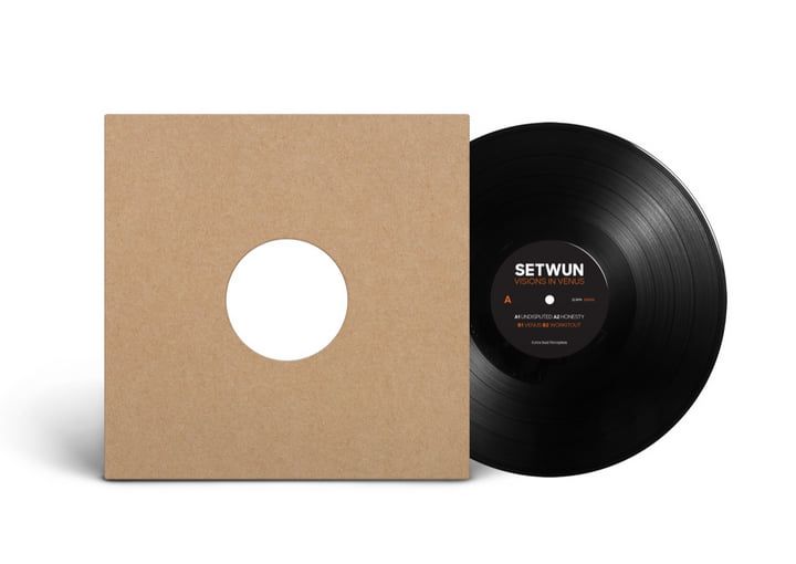 Setwun - Visions In Venus | Extra Soul Perception (ESP010) - 2