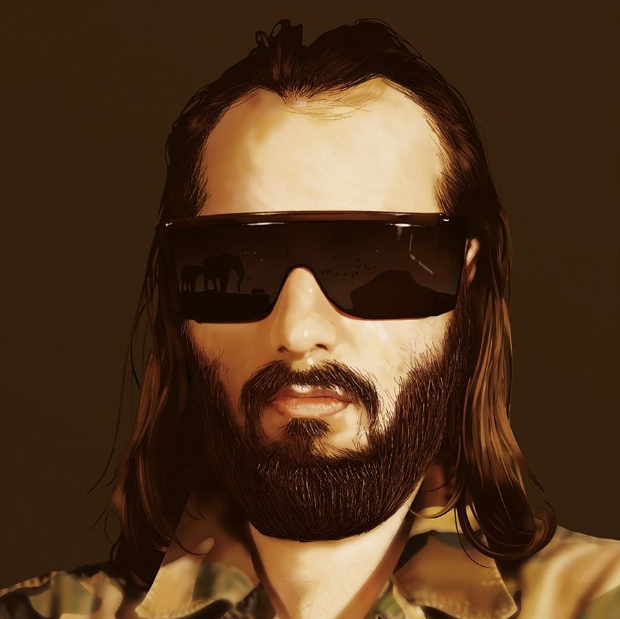 Sébastien Tellier - La Ritournelle | Record Makers (REC192) - main Sébastien Tellier - La Ritournelle | Record Makers (REC192) - main