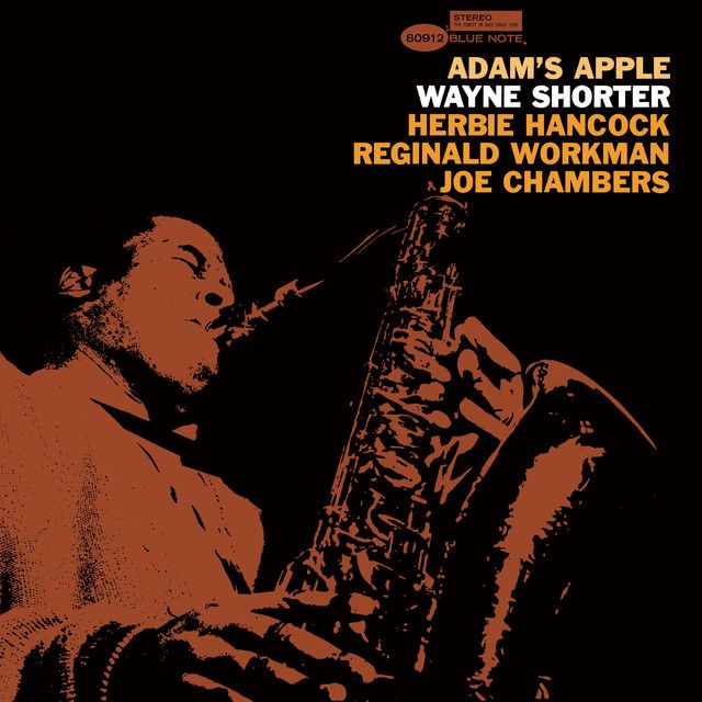 Wayne Shorter - Adam's Apple | Blue Note (4579756) Wayne Shorter - Adam's Apple | Blue Note (4579756)