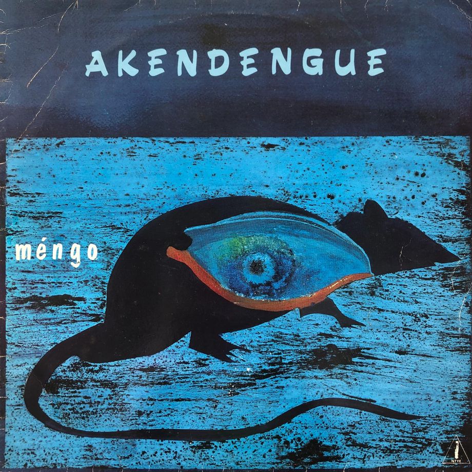 Akendengue - Méngo | NTYE (NT/AKN 13002)