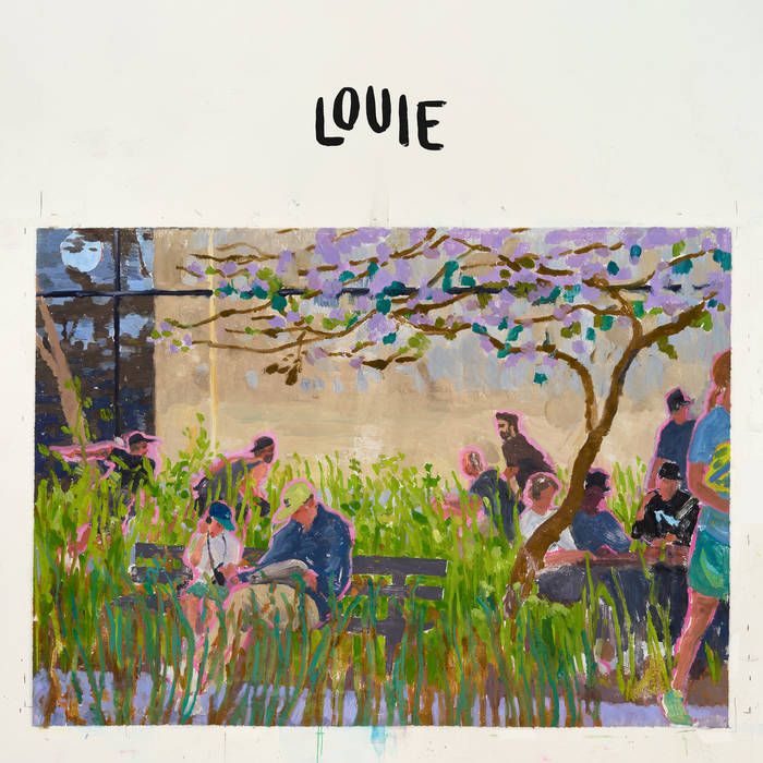 Kenny Beats - Louie | XL Recordings (XL1278LP)