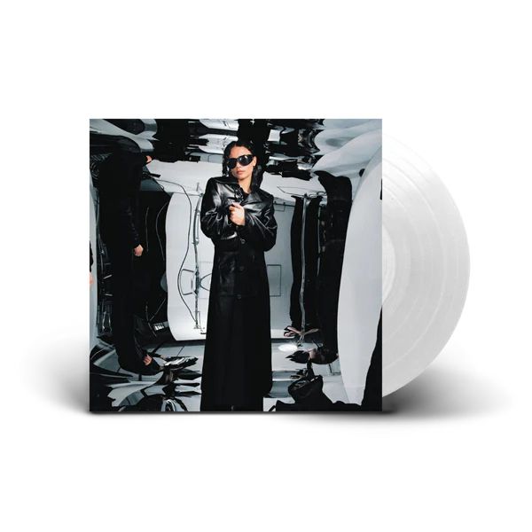 Erika de Casier - Still (Clear) | 4AD (4AD0639LPE) - 2