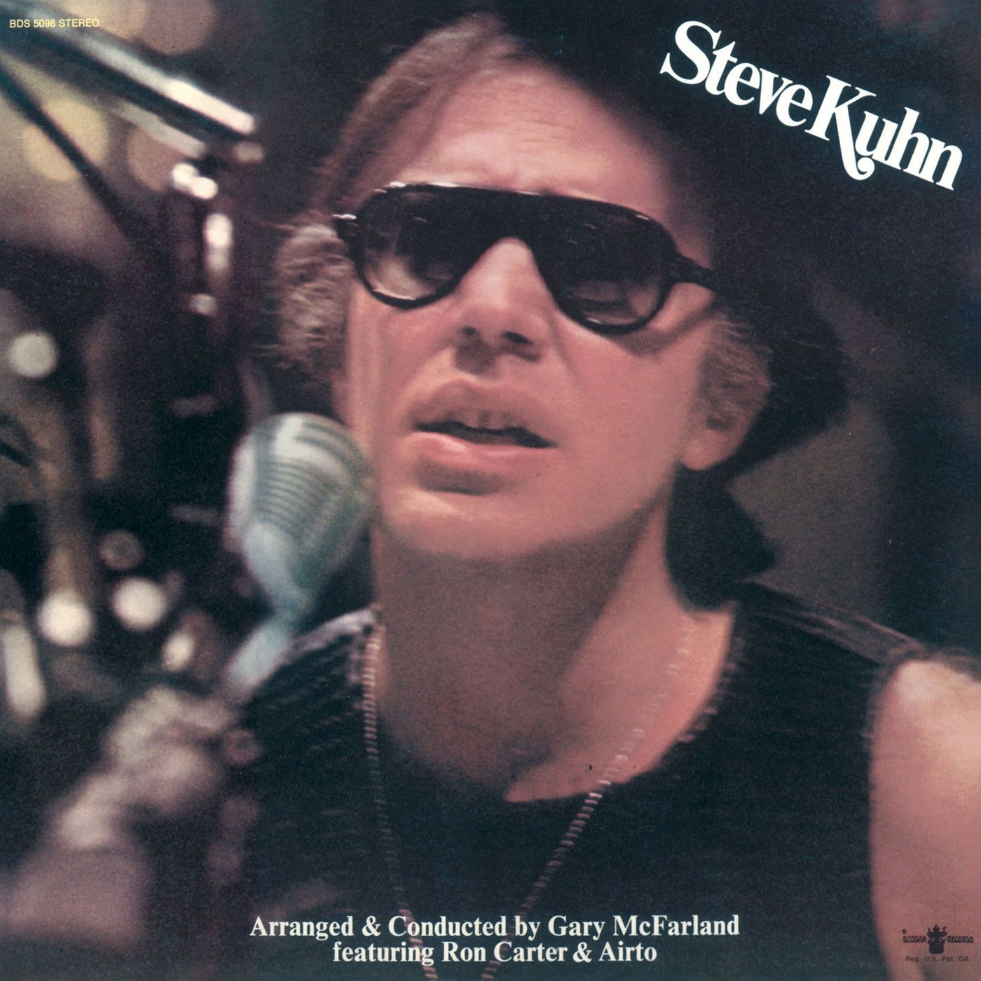 Steve Kuhn - Steve Kuhn | Buddah Records (BDS 5098) - main Steve Kuhn - Steve Kuhn | Buddah Records (BDS 5098) - main