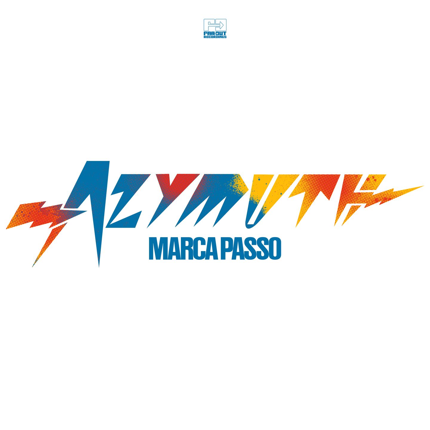 Azymuth - Marca Passo | Far Out Recordings (FARO 251LP) - main Azymuth - Marca Passo | Far Out Recordings (FARO 251LP) - main