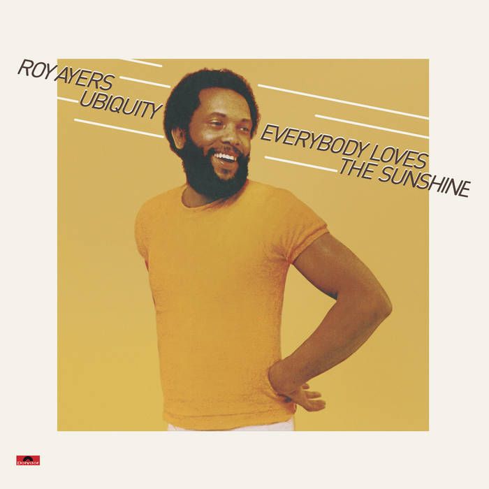 Roy Ayers Ubiquity - Everybody Loves The Sunshine | Vampi Soul (VAMPI 320) - main Roy Ayers Ubiquity - Everybody Loves The Sunshine | Vampi Soul (VAMPI 320) - main