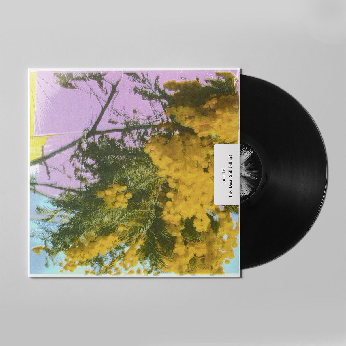 Four Tet - Into Dust (Still Falling) | XL Recordings (XL1554T) - 2