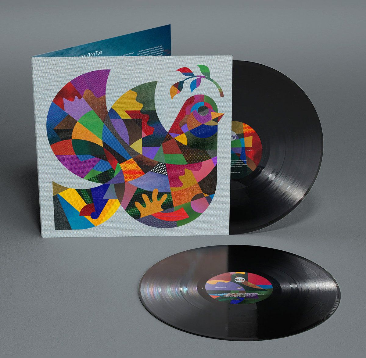 Various - Rotation Sound System - Everything You're About To Hear Is True Vol. 1 | Leng (LENGLP020) - 2 Various - Rotation Sound System - Everything You're About To Hear Is True Vol. 1 | Leng (LENGLP020) - 2