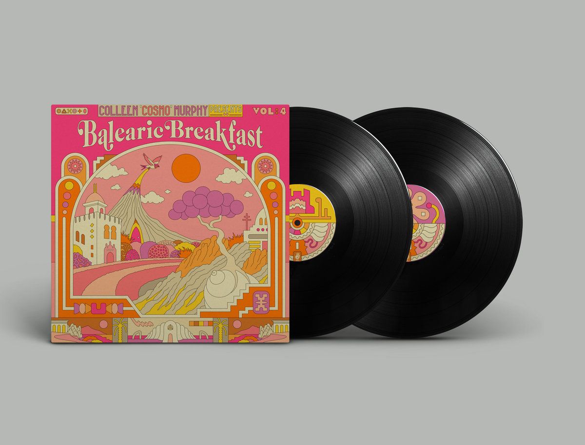 Colleen Murphy - Balearic Breakfast Vol:4 | Heavenly (HVNLP237) - 2 Colleen Murphy - Balearic Breakfast Vol:4 | Heavenly (HVNLP237) - 2