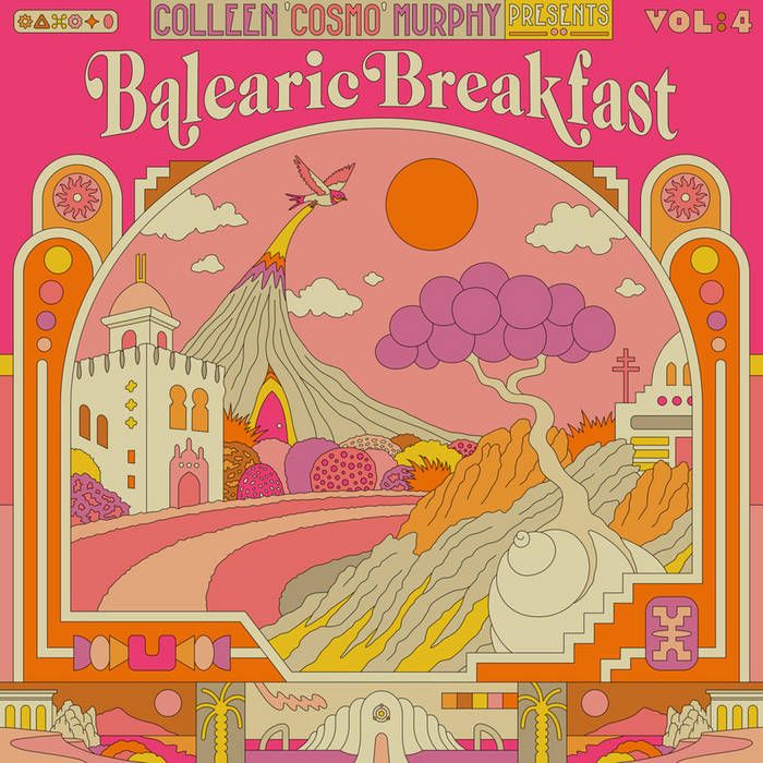 Colleen Murphy - Balearic Breakfast Vol:4 | Heavenly (HVNLP237) - main Colleen Murphy - Balearic Breakfast Vol:4 | Heavenly (HVNLP237) - main