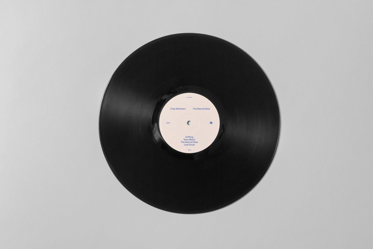 Chip Wickham - The Eternal Now | Gondwana Records (GONDLP080) - 2