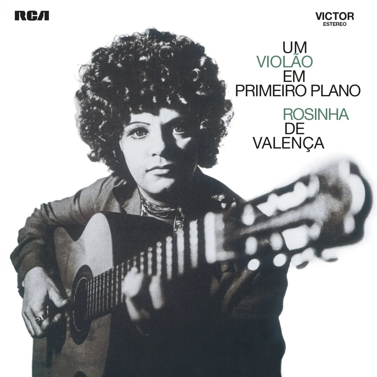 Rosinha De Valença - Um Violão Em Primeiro Plano | Music On Vinyl (MOVLP3390)