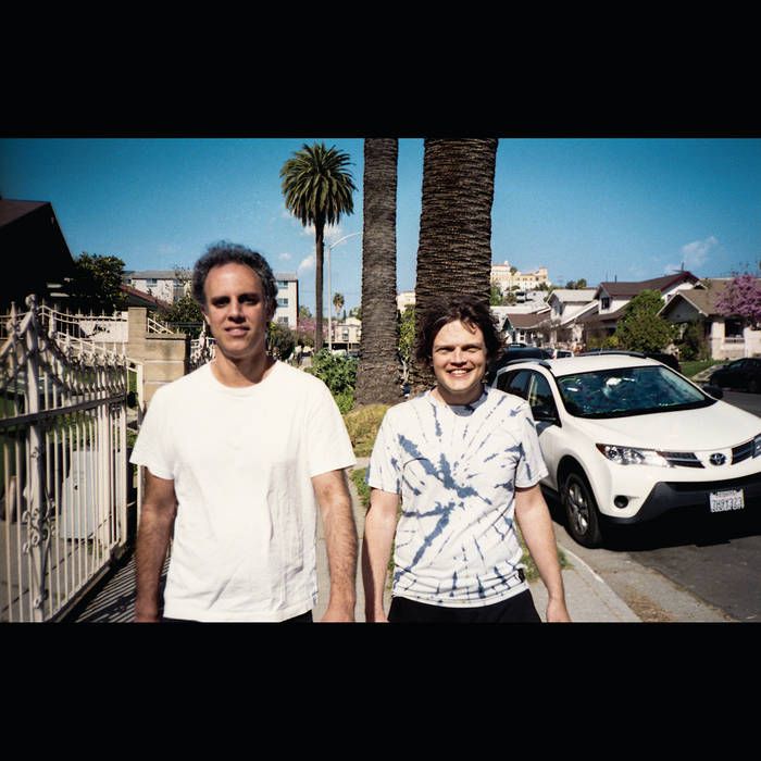 Kieran Hebden , William Tyler - 41 Longfield Street Late 80s | Eat Your Own Ears Recordings (EYOEREC 038LP) - main
