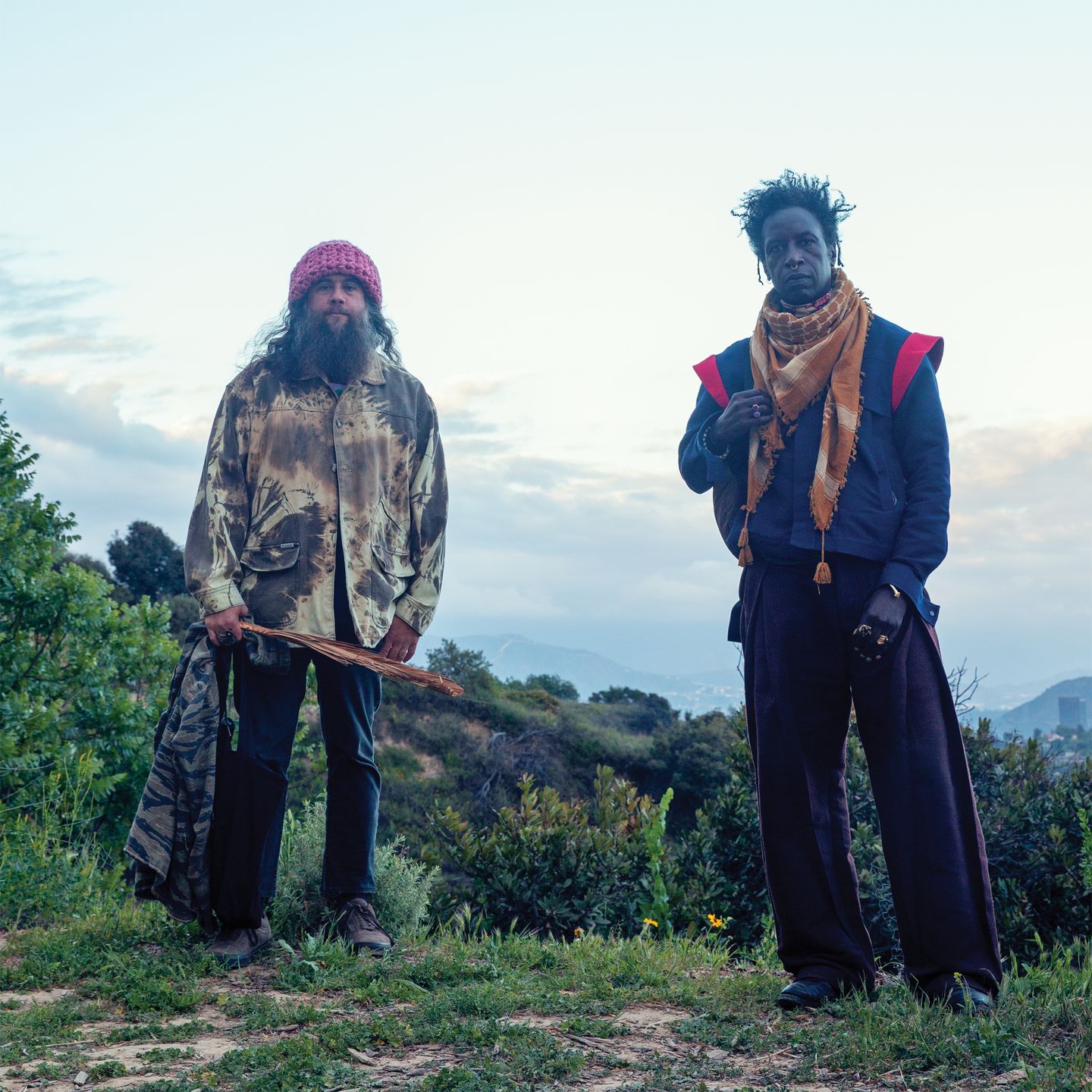 Saul Williams , Carlos Niño - Saul Williams Meets Carlos Niño & Friends At TreePeople | International Anthem Recording Company (IARC0102) - main Saul Williams , Carlos Niño - Saul Williams Meets Carlos Niño & Friends At TreePeople | International Anthem Recording Company (IARC0102) - main