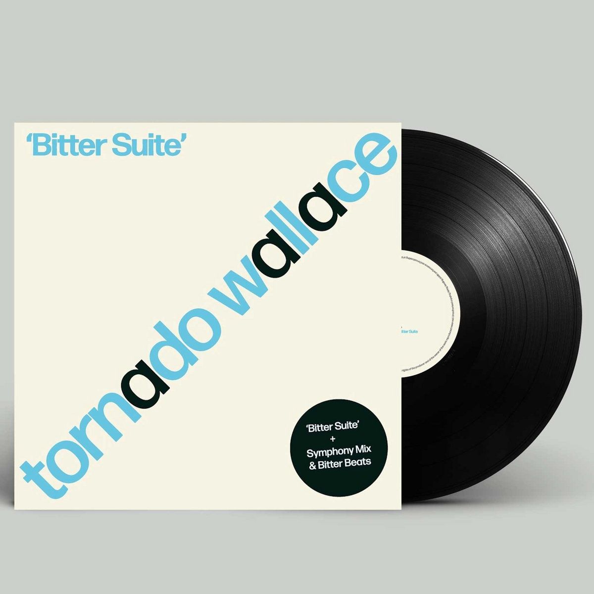 Tornado Wallace - Bitter Suite | Test Pressing Recordings (TPR004) - 2 Tornado Wallace - Bitter Suite | Test Pressing Recordings (TPR004) - 2