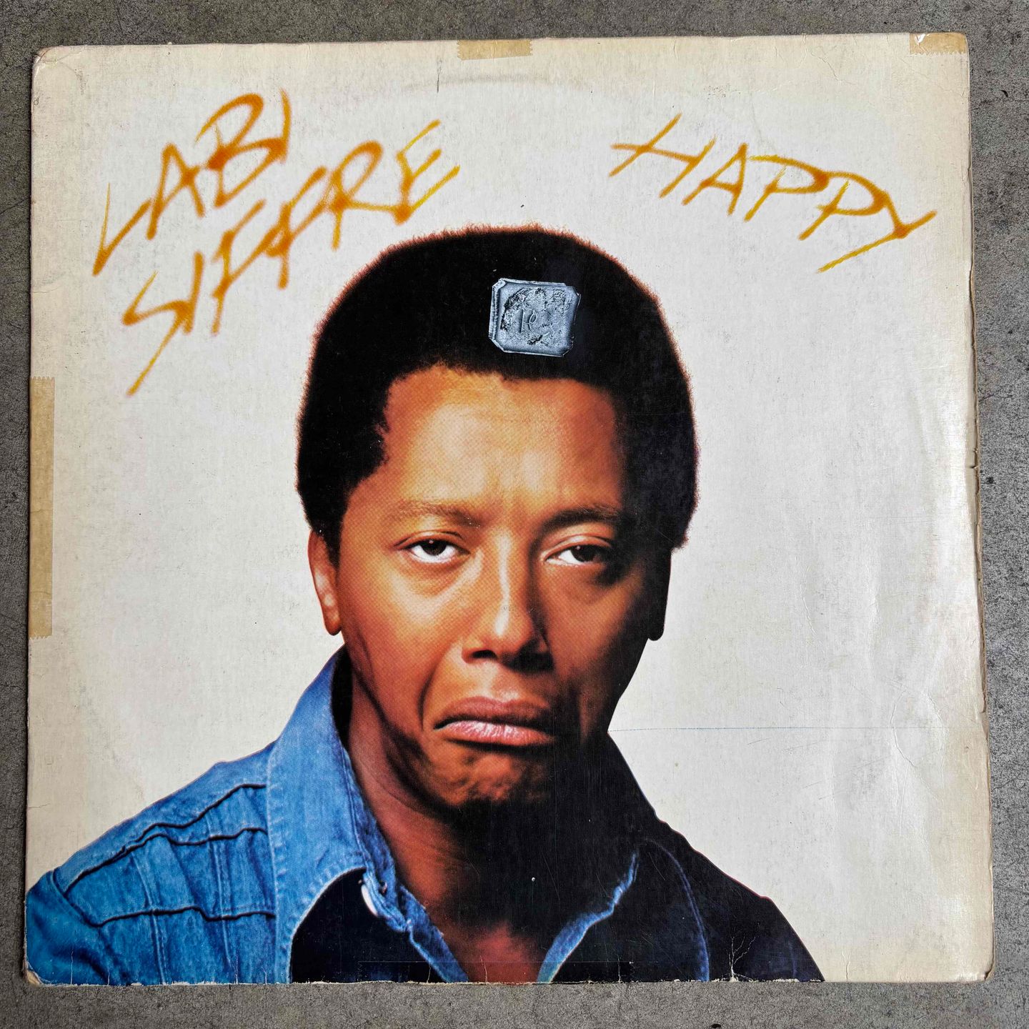 Labi Siffre - Happy | Emidisc (062 EMD 05 978) - main